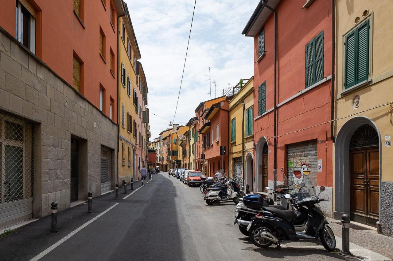 Apartament Studio Pietralata By Wonderful Italy Bolonia Zewnętrze zdjęcie